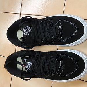 Vans half cab pro